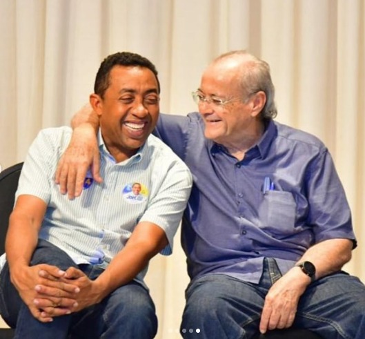 Silvio Mendes defende Joel ao governo do Piauí: “Vai dar voz e vez a quem não tem”