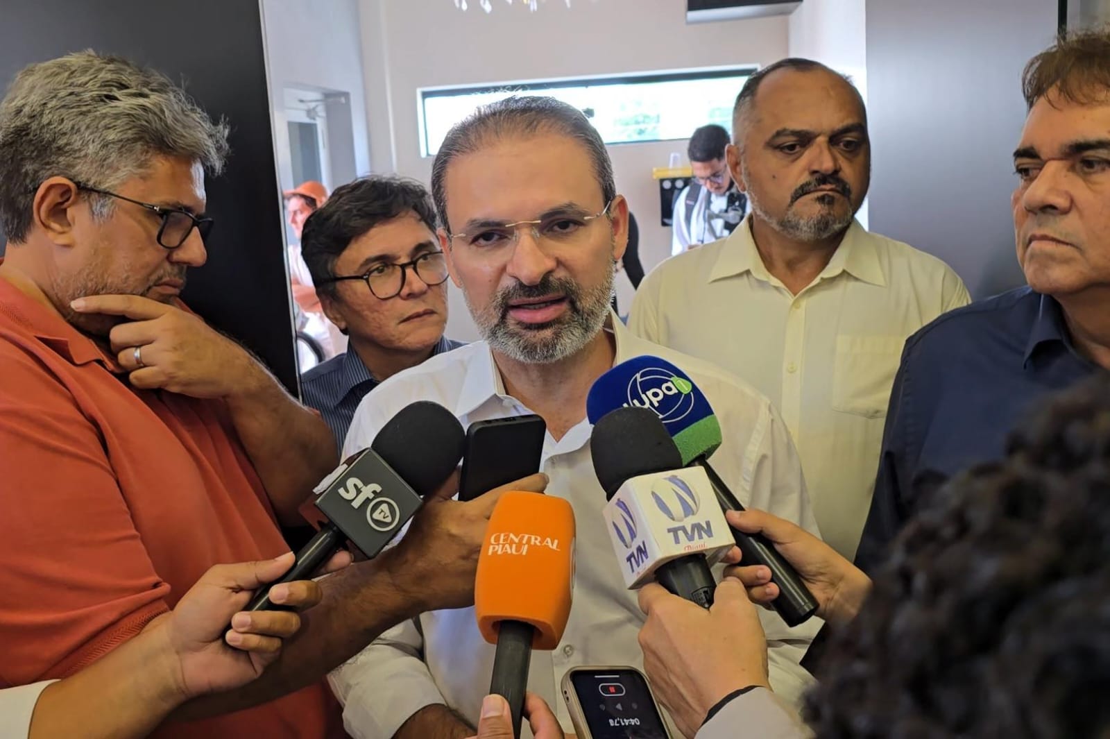 Pré-candidato ao governo do Piauí, Mainha aposta na força do povo