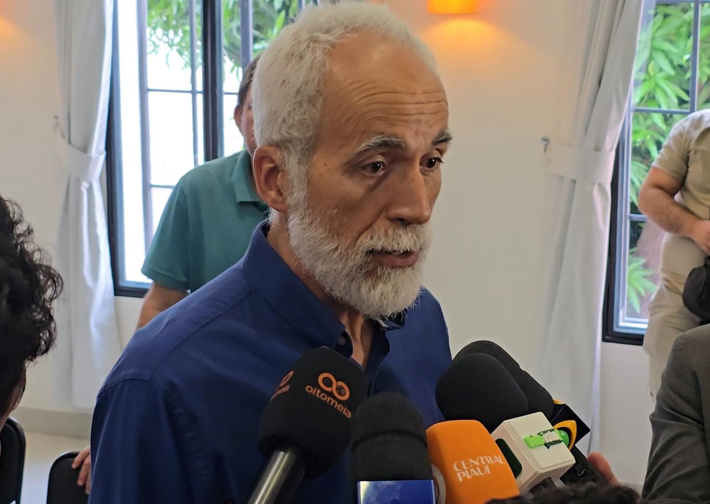 Jesus Rodrigues faz críticas a uso de familiares na política