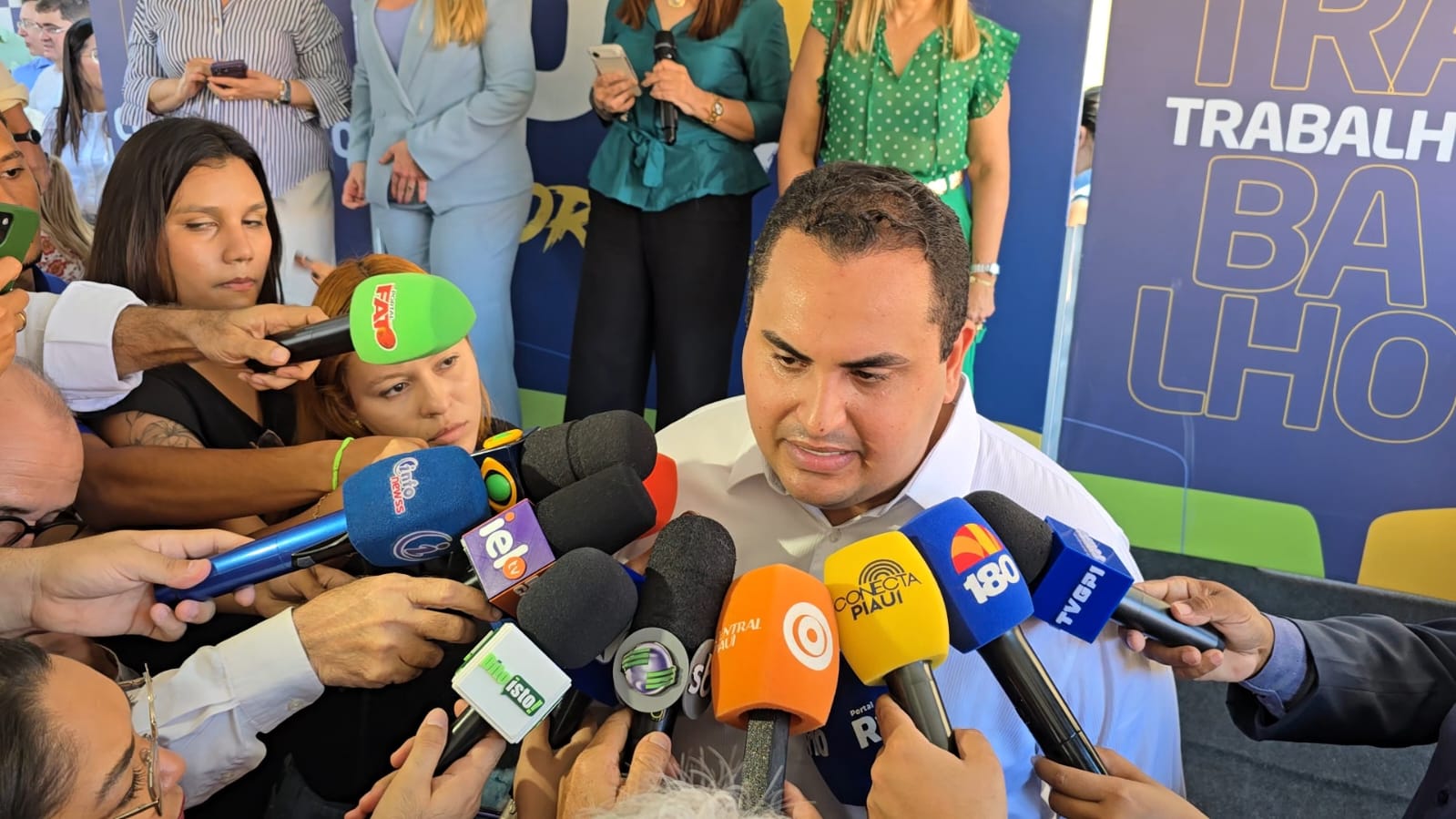 Georgiano Neto condiciona apoio do PSD a Marcelo Castro a gesto do MDB