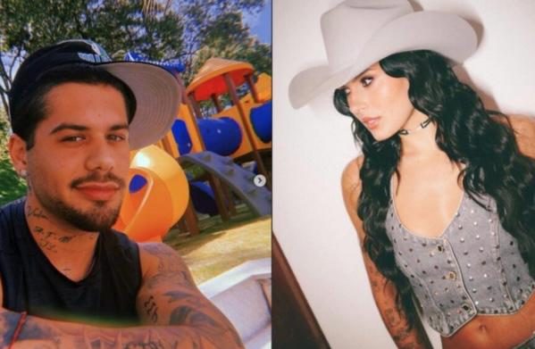 Zé Felipe revela motivos que complicaram relacionamento com Ana Castela