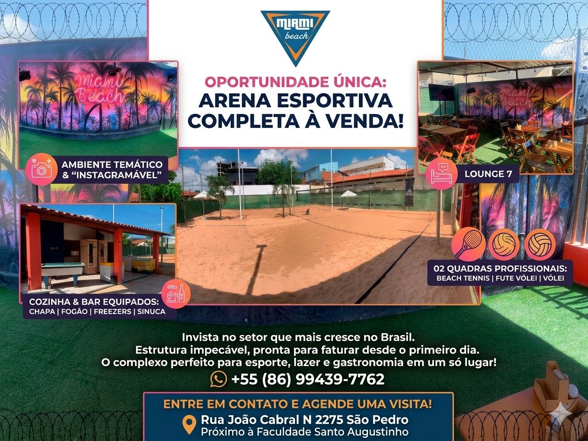 Arena multifuncional amplia possibilidades de receita no setor de entretenimento