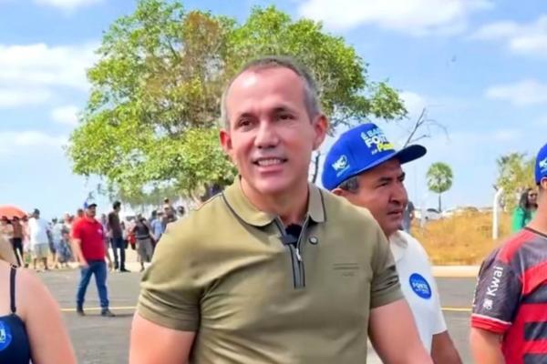 Wilson Capote aparece entre citados em pesquisa para deputado estadual