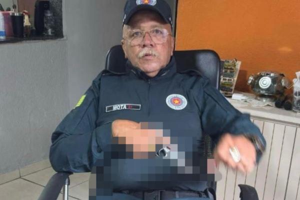 Sargento Mota comenta retorno após decisão e publica vídeo nas redes