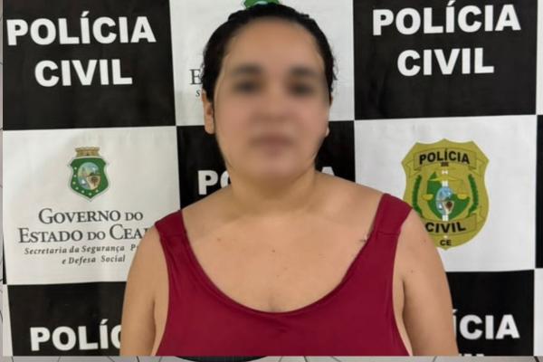 Mulher é presa suspeita de enganar clientes de concessionária de veículos em Parnaíba