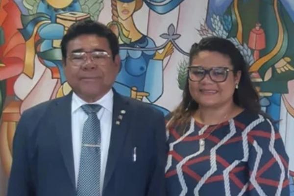 Desembargador afastado e filha são alvos de busca da Polícia Federal