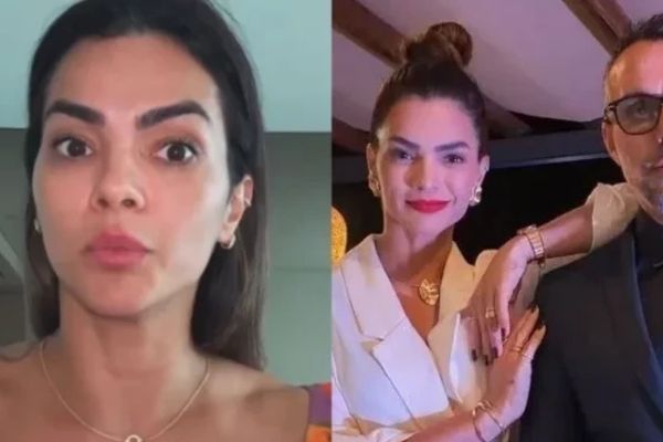 Kelly Key diz que marido se recupera bem após AVC e não tem sequelas