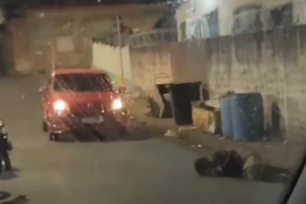 Motorista atropela morador de rua na zona Leste de Teresina