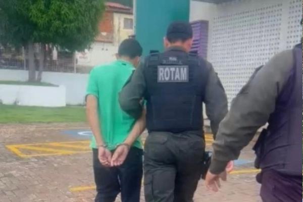 Homem é preso suspeito de abusar de criança em José de Freitas