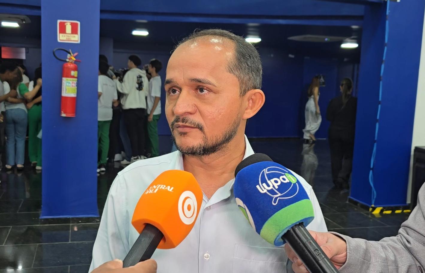 Prefeito Bispo elogia atuação de Georgiano e defende Júlio César para o Senado
