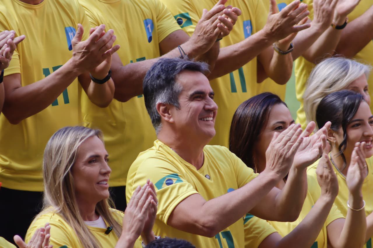 Ciro Nogueira reúne bancada do Progressistas em ato de união e projeta avanços para o Brasil