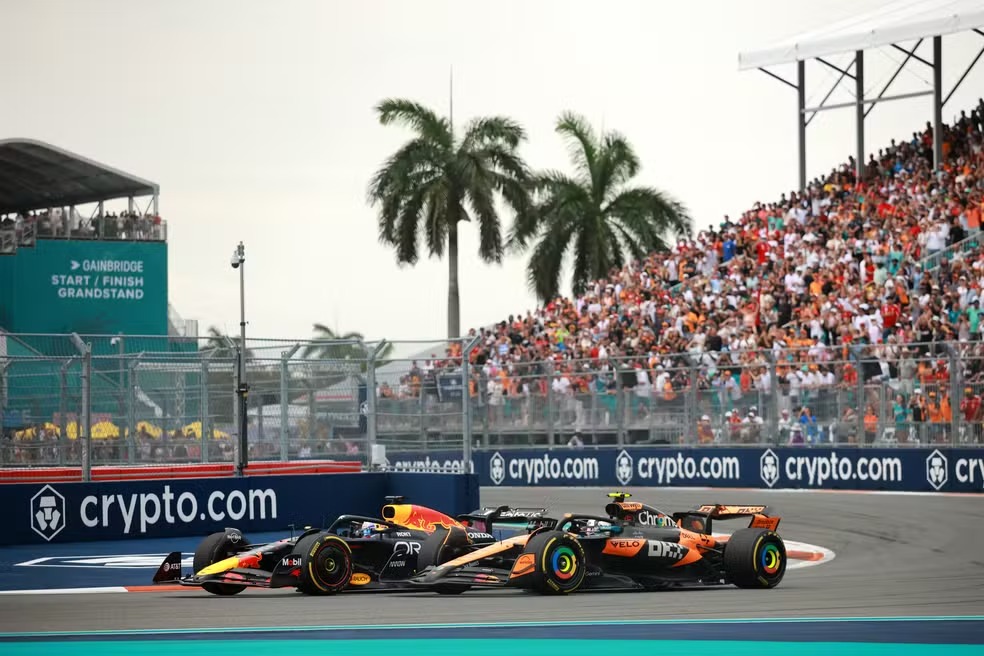 Fórmula 1 chega a Miami com sprint e liderança de Antonelli na temporada 2026