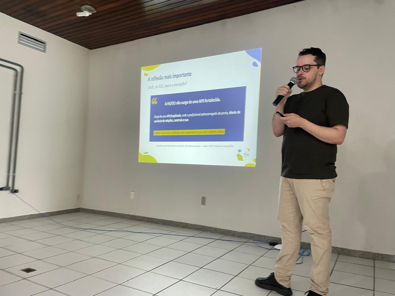 Aplicativo criado por médico da FMS transforma acesso a especialistas no SUS