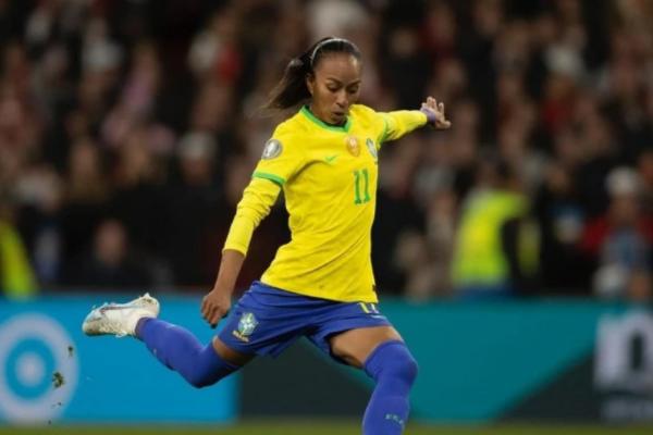 Piauiense Adriana é chamada para treinos da Seleção Brasileira Feminina