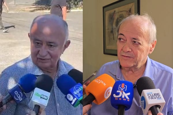 Sílvio Mendes desmente Júlio César sobre apoio ao Senado