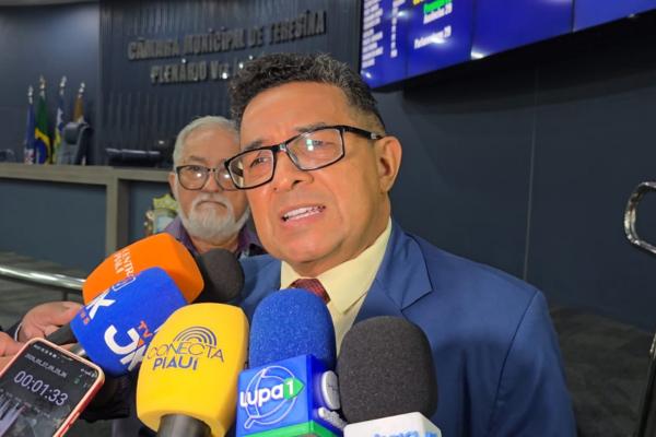 Vereador de Teresina defende incentivos fiscais para atrair empresas ao Piauí