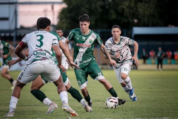 Altos enfrenta Atlético Cearense em duelo decisivo por vaga na Série D