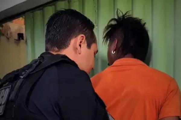Foragido ligado a facção criminosa é capturado durante operação em Teresina