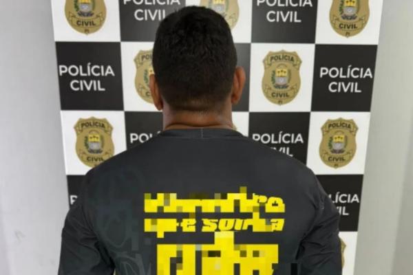 Suspeito de tentativa de sequestro de adolescente é identificado em Campo Maior