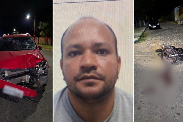 Motorista preso após atropelar agente penal e filha é solto pela Justiça