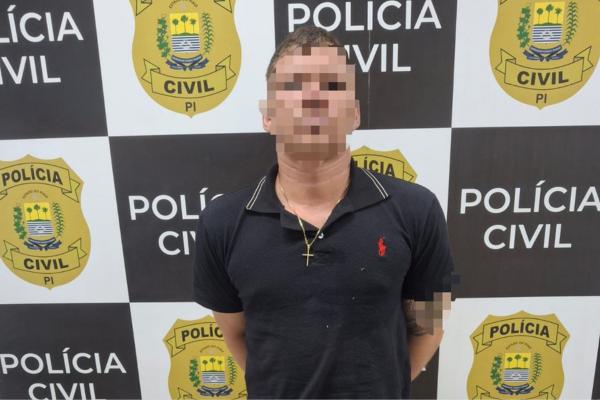 Homem suspeito de roubar joias é preso pela polícia na zona Leste da capital