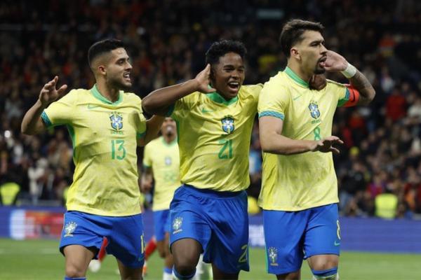 Governo libera saída antecipada em dias de jogos do Brasil na Copa 2026