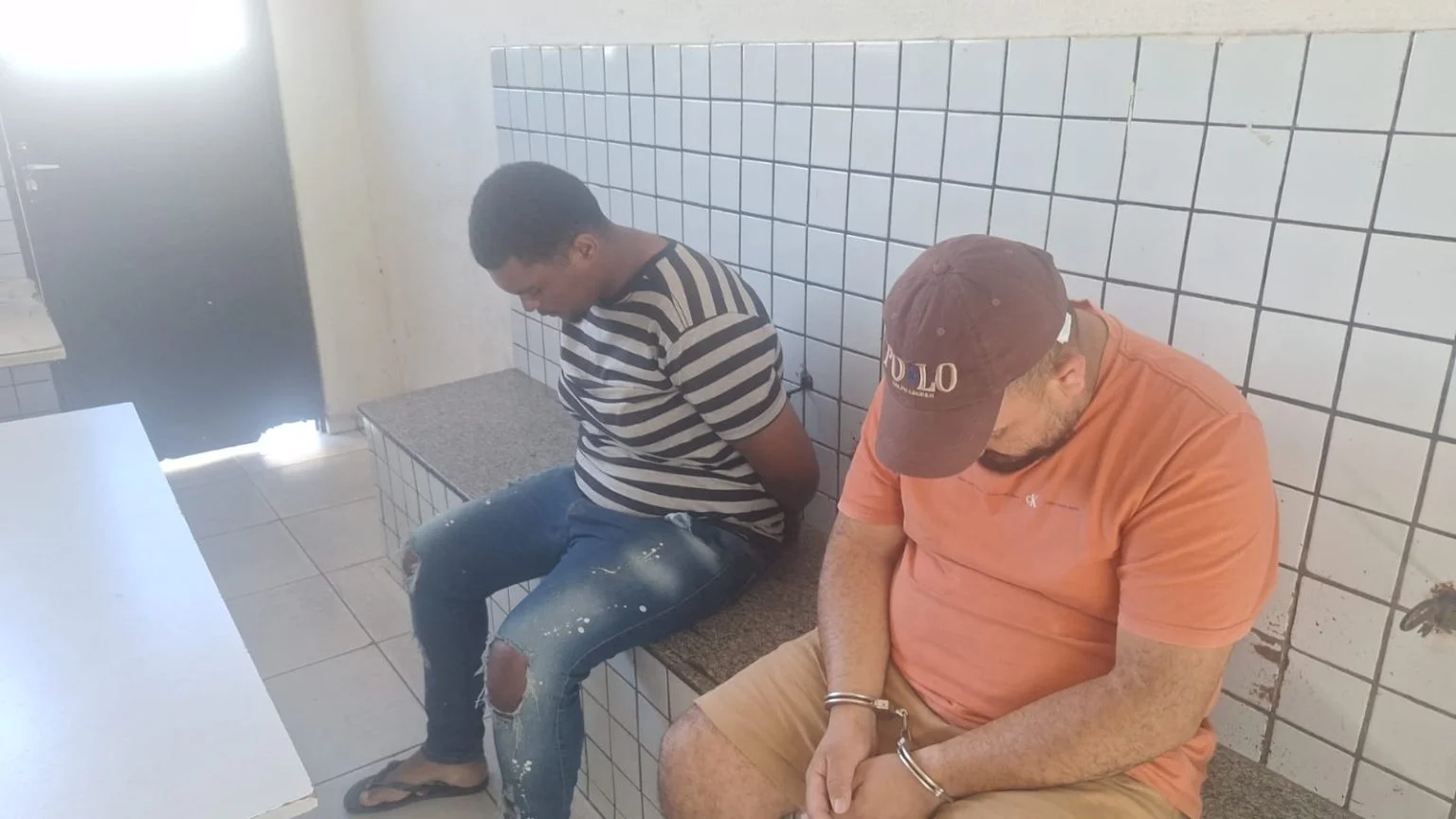 Suspeito com passagem por tráfico internacional é preso em Teresina