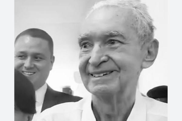 Ex-comandante da PM do Piauí, coronel José Rodrigues, morre aos 93 anos