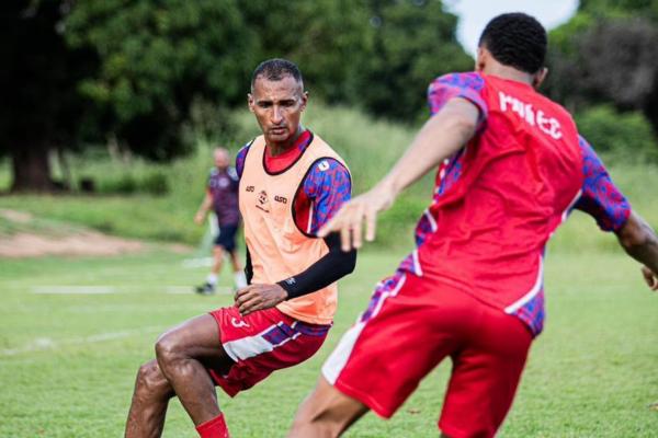 Piauí intensifica preparação para o mata-mata da Série D
