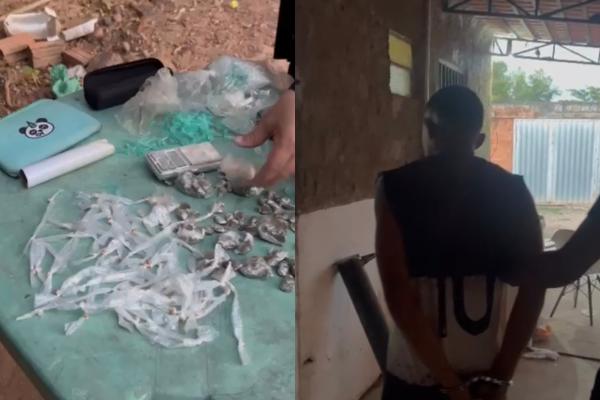 Operação prende suspeitos de integrar facção criminosa em Teresina e interior