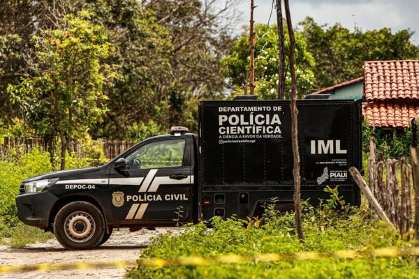 Neto é preso suspeito de matar os avós em São João do Piauí