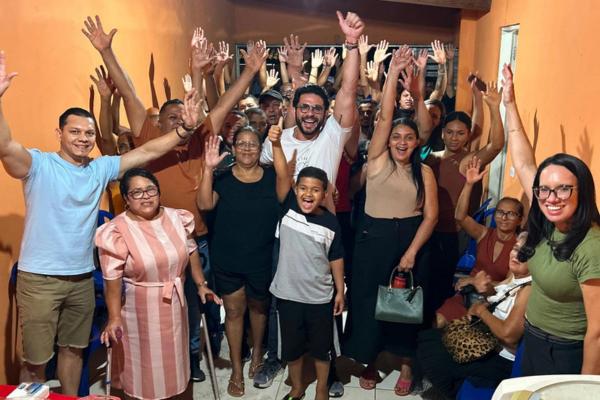 Deputado Dr. Marcus Kalume cumpre agenda em oito municípios