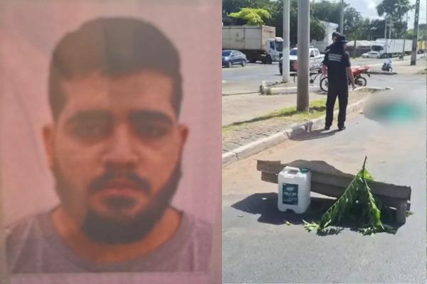 Jovem de 23 anos morre após colidir moto com poste na Avenida Henry Wall de Carvalho