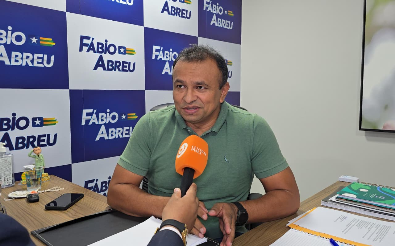 Fábio Abreu vê reeleição de Rafael como provável, mas alerta contra clima de “já ganhou”
