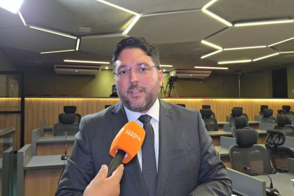 Samuel Nascimento diz que Estado avança para lançar concurso unificado