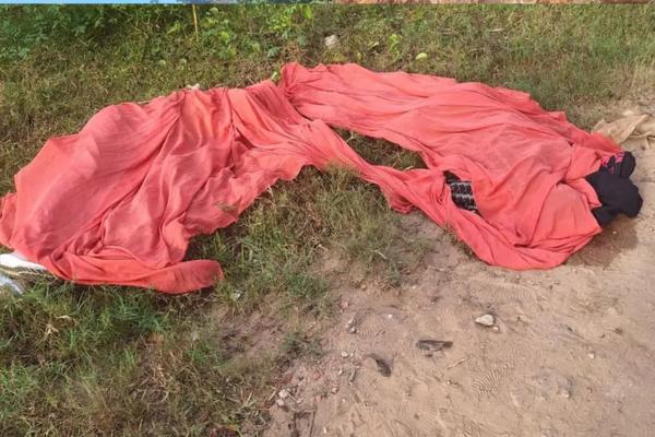 Casal é encontrado morto a tiros próximo ao Rio Parnaíba na zona Norte