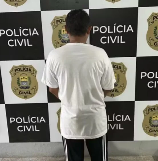 Padeiro é preso suspeito de estuprar mulher com deficiência dentro de panificadora em Campo Maior