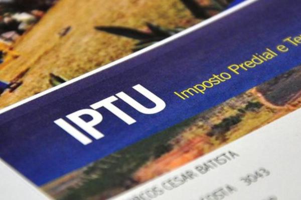 Contribuintes têm até sexta para quitar 2ª parcela do IPTU e entrar no RefisTHE