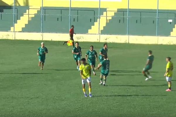 Atlético Piauiense estreia com goleada e assume protagonismo no Sub-20 do Piauí