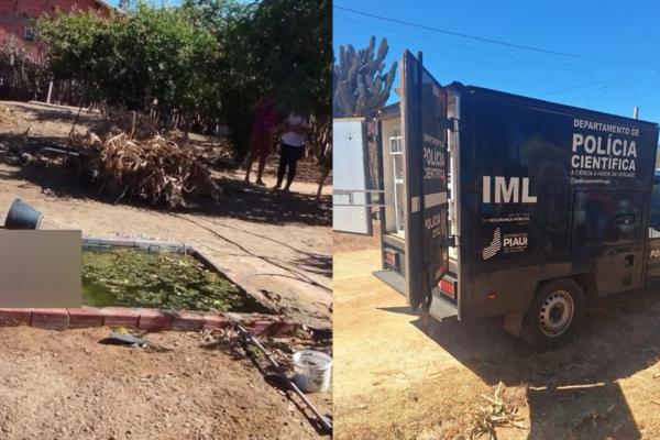 Homem de 52 anos é encontrado morto dentro de cisterna no Sul do Piauí