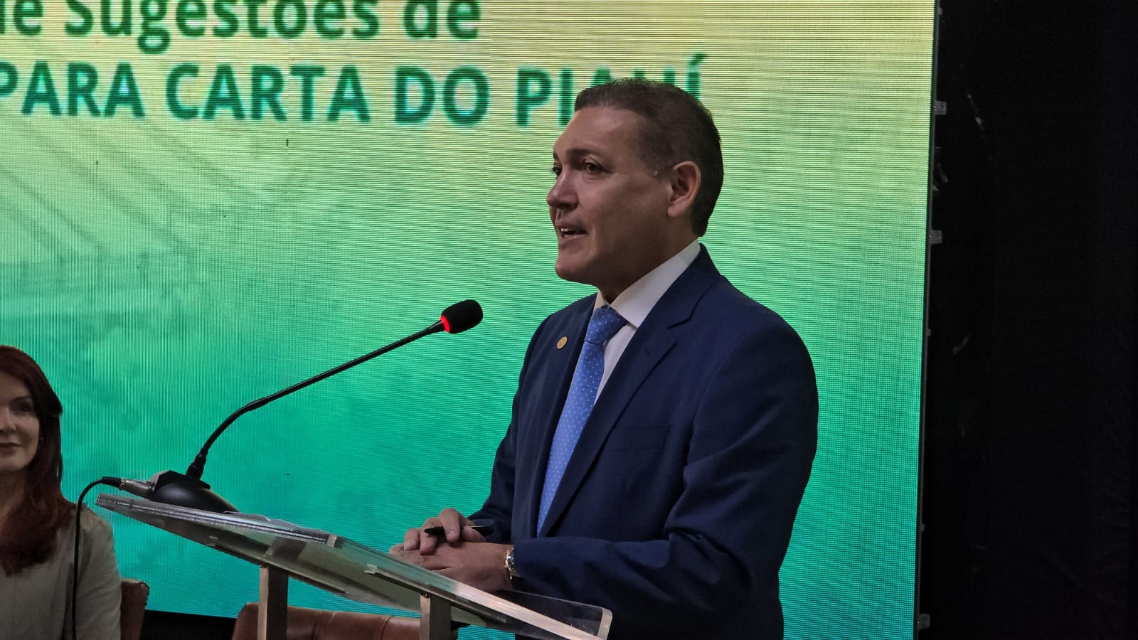 Presidente do TSE defende ouvidorias como elo entre Justiça Eleitoral e sociedade em Teresina