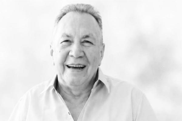 Morre em Teresina Raimundo Rocha Portela, empresário e dono do Real Palace Hotel