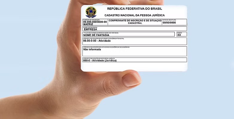 Novo CNPJ com letras entra em vigor; empresas devem adaptar sistemas