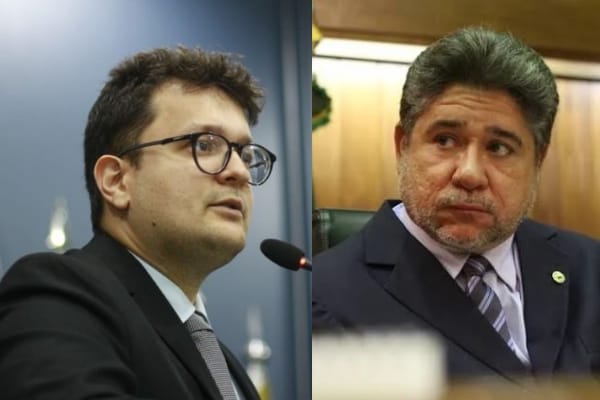 João Mádison processa Petrus Evelyn por calúnia, difamação e injúria