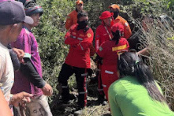 Após três dias de buscas, corpo de jovem desaparecida é encontrado em Parnaíba