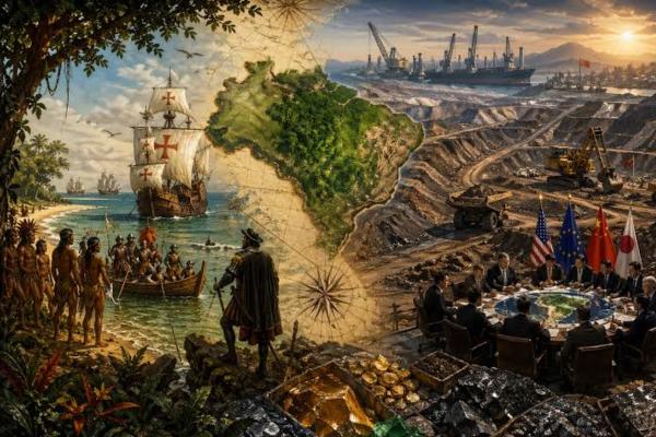 Entreguismo e subserviência