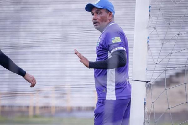 Zé Augusto assume Flamengo-PI e clube inicia corrida pelo retorno à elite