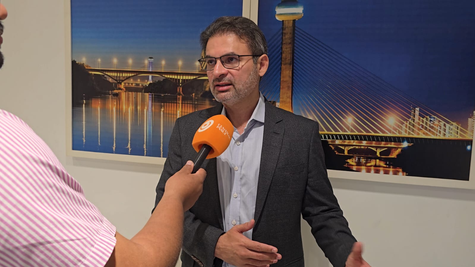 Mainha desiste da disputa pelo Governo do Piauí e declara apoio a Joel Rodrigues