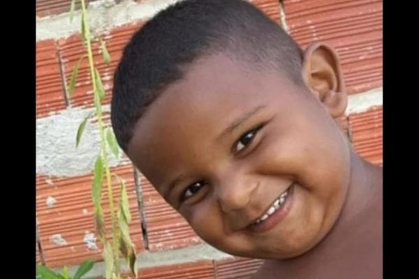 Menino baleado acidentalmente na cabeça morre após quatro dias internado no HUT