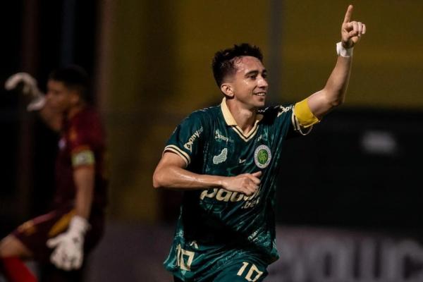 Picos acerta contratação de Esquerdinha para disputa da Série B do Piauiense